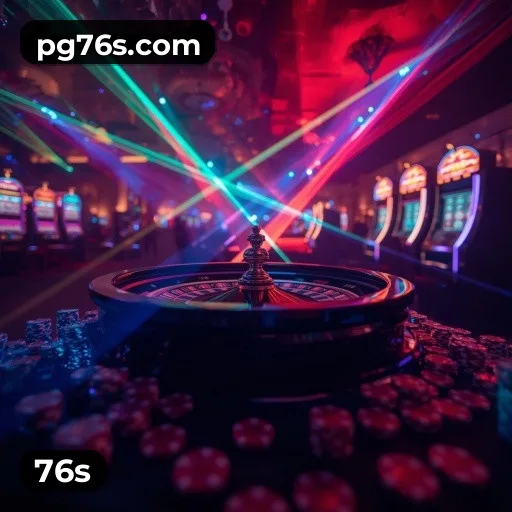 76s platform — online slots and casino